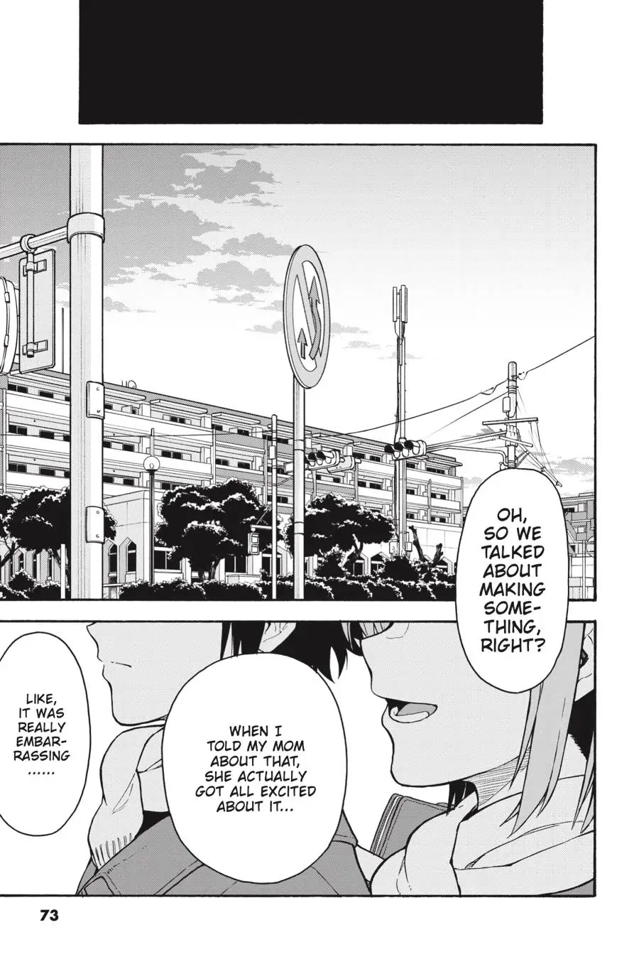 My Youth Romantic Comedy Is Wrong as I Expected @ comic Chapter 94 page 15 - Chapter 94