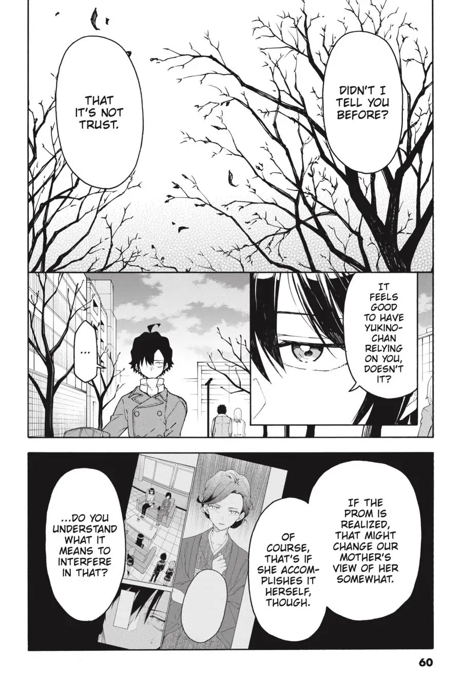 My Youth Romantic Comedy Is Wrong as I Expected @ comic Chapter 94 page 2 - Chapter 94