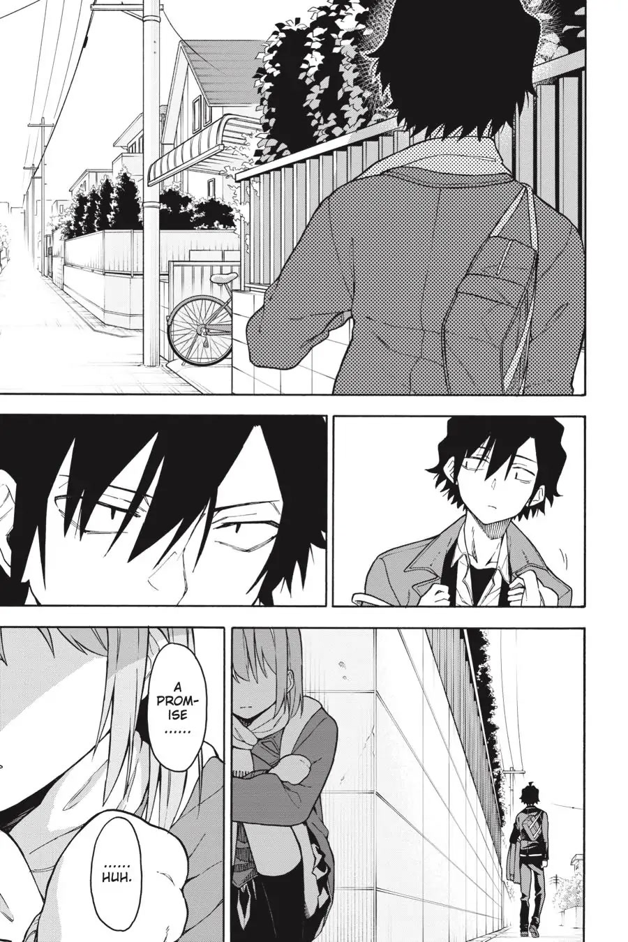 My Youth Romantic Comedy Is Wrong as I Expected @ comic Chapter 94 page 28 - Chapter 94