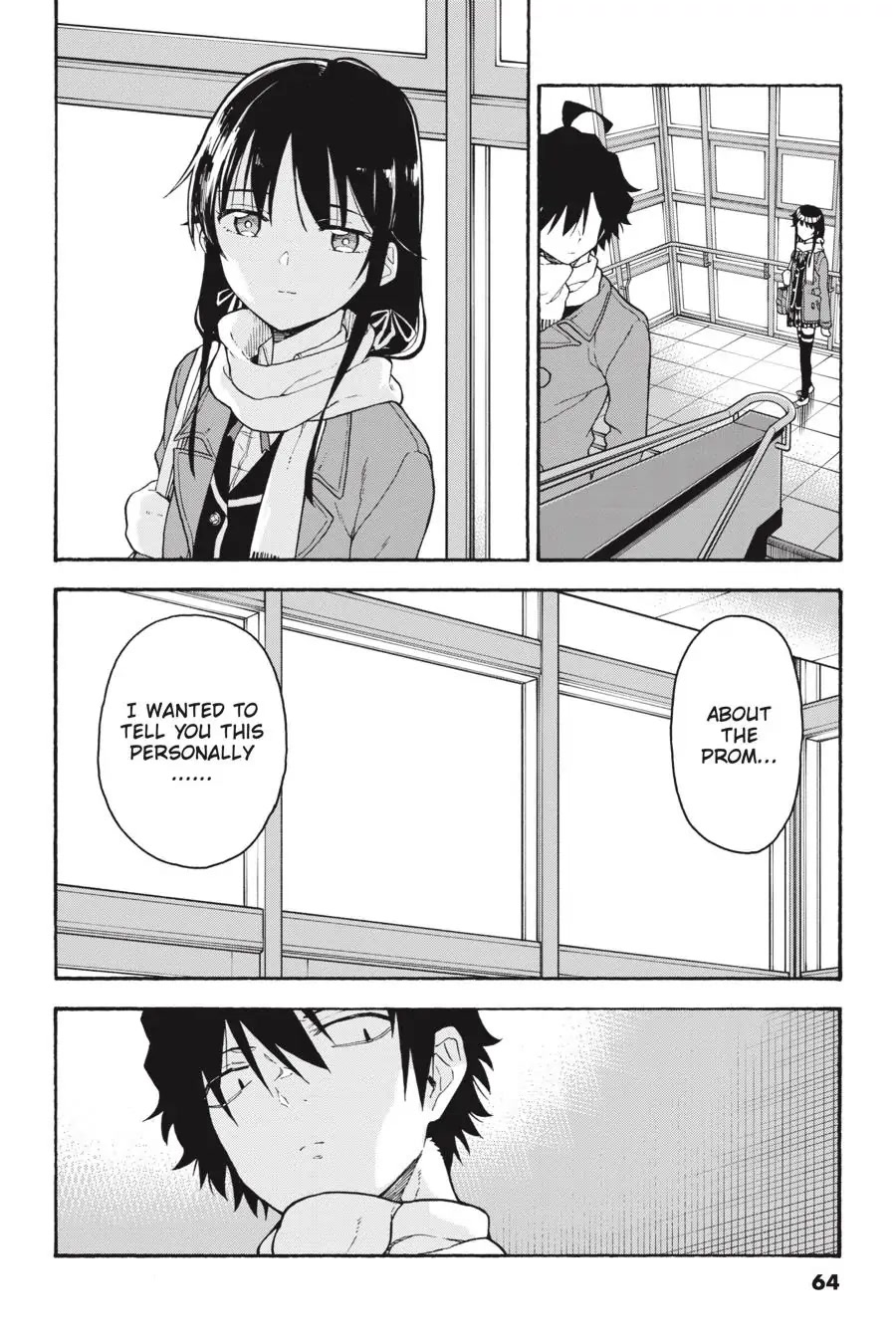 My Youth Romantic Comedy Is Wrong as I Expected @ comic Chapter 94 page 6 - Chapter 94