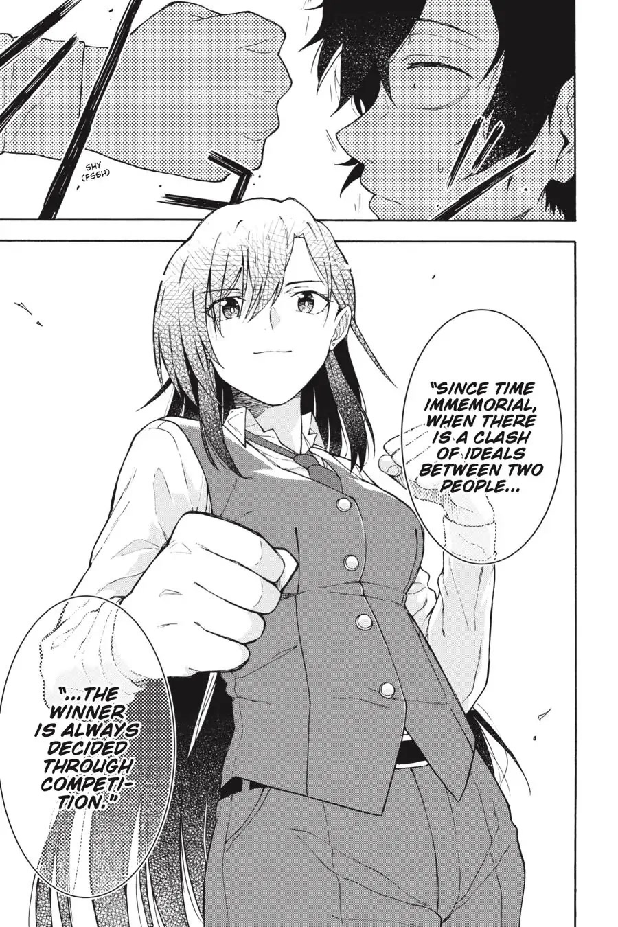 My Youth Romantic Comedy Is Wrong as I Expected @ comic Chapter 95 page 9 - Chapter 95