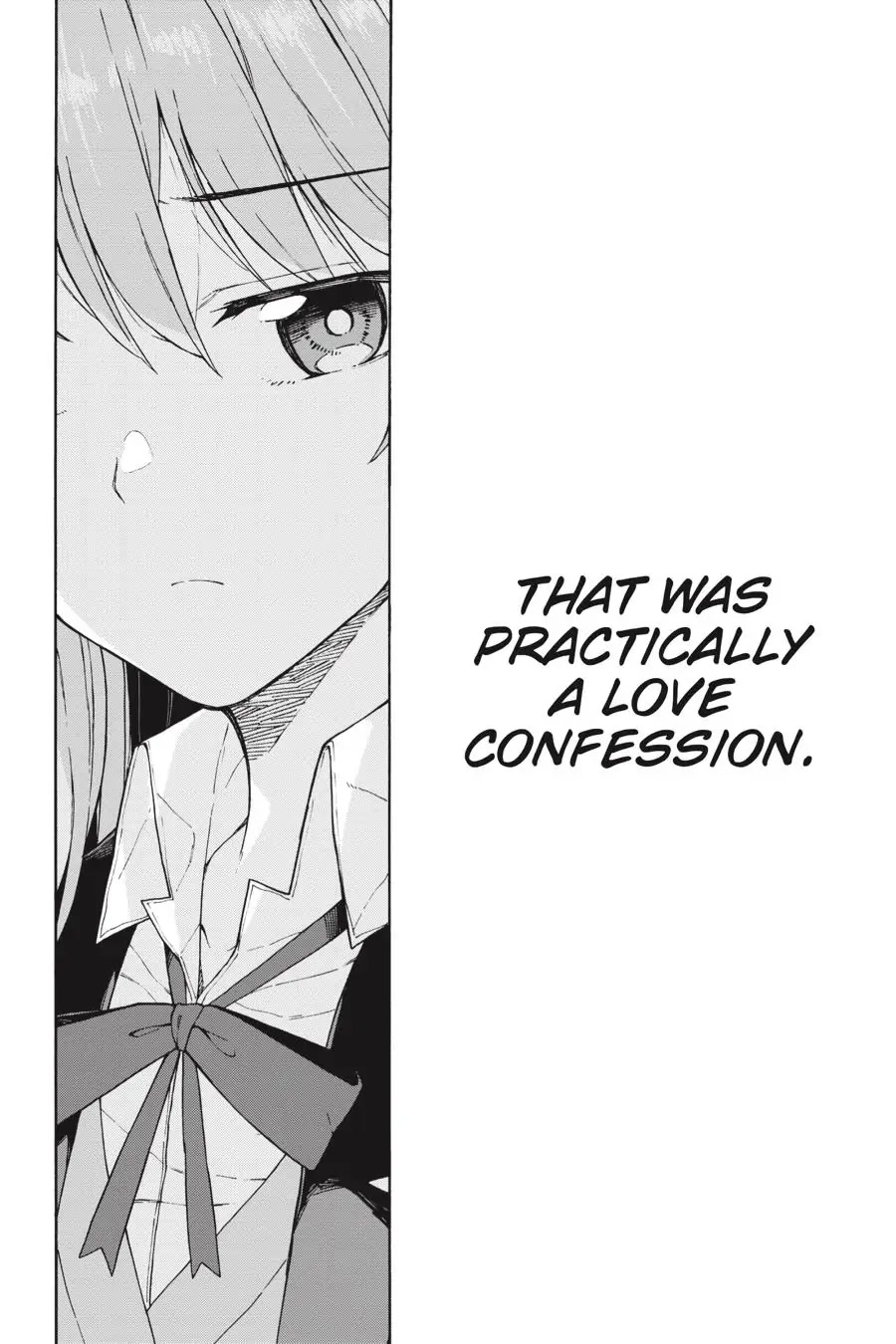 My Youth Romantic Comedy Is Wrong as I Expected @ comic Chapter 96.5 page 2 - Chapter 96.5
