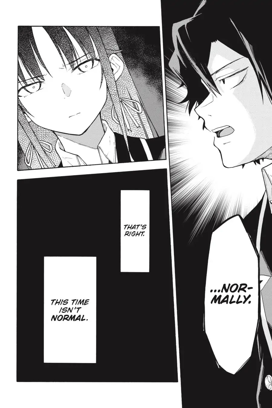 My Youth Romantic Comedy Is Wrong as I Expected @ comic Chapter 96 page 10 - Chapter 96