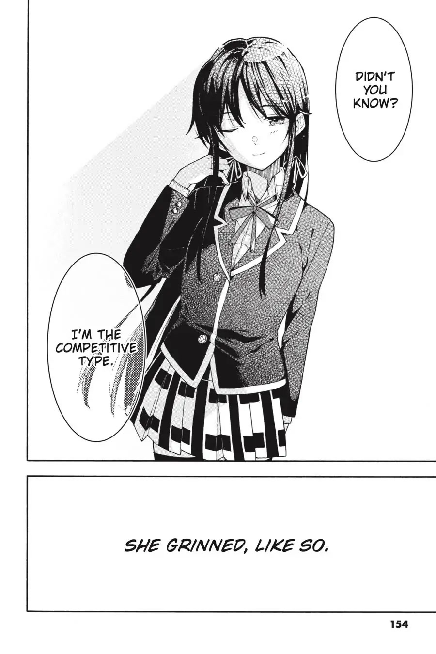 My Youth Romantic Comedy Is Wrong as I Expected @ comic Chapter 96 page 30 - Chapter 96