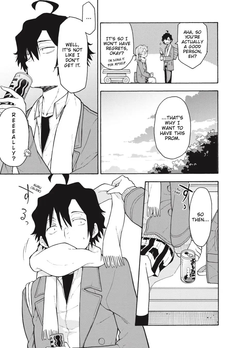 My Youth Romantic Comedy Is Wrong as I Expected @ comic Chapter 97 page 15 - Chapter 97