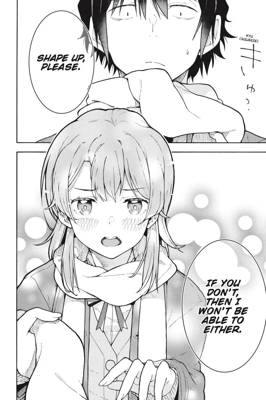 My Youth Romantic Comedy Is Wrong as I Expected @ comic Chapter 97 page 16 - Chapter 97
