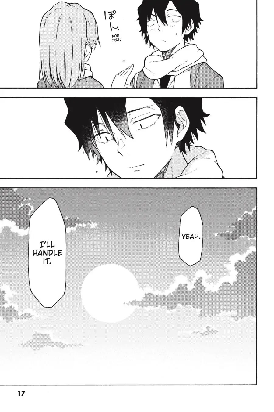 My Youth Romantic Comedy Is Wrong as I Expected @ comic Chapter 97 page 17 - Chapter 97