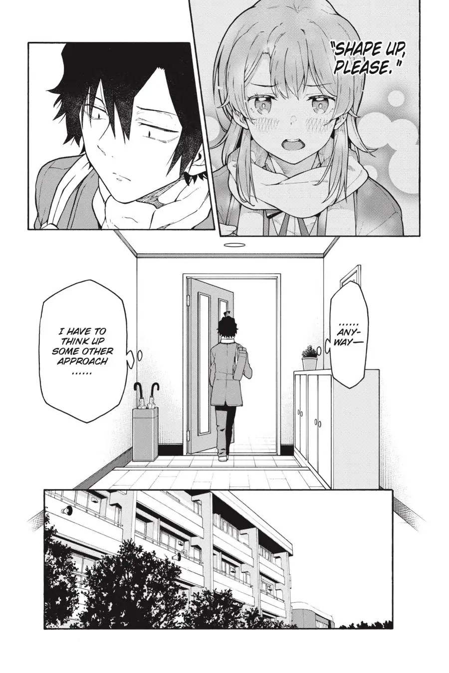 My Youth Romantic Comedy Is Wrong as I Expected @ comic Chapter 97 page 19 - Chapter 97