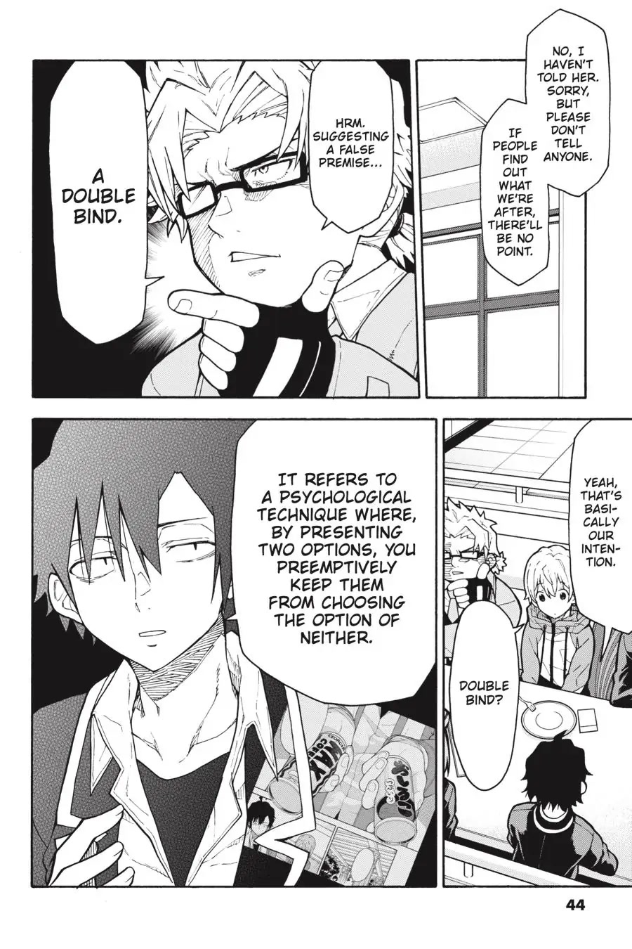 My Youth Romantic Comedy Is Wrong as I Expected @ comic Chapter 98 page 14 - Chapter 98