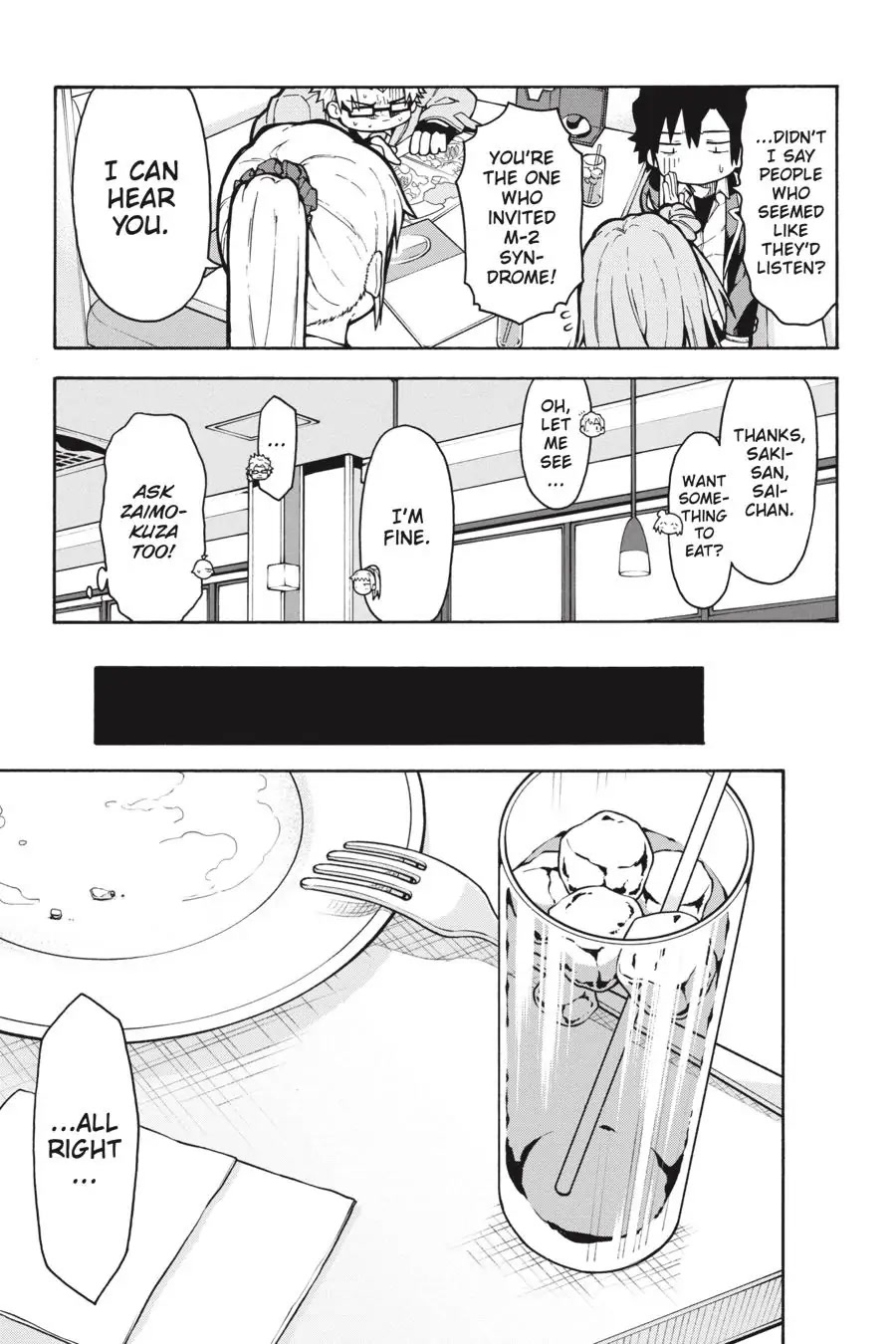 My Youth Romantic Comedy Is Wrong as I Expected @ comic Chapter 98 page 7 - Chapter 98