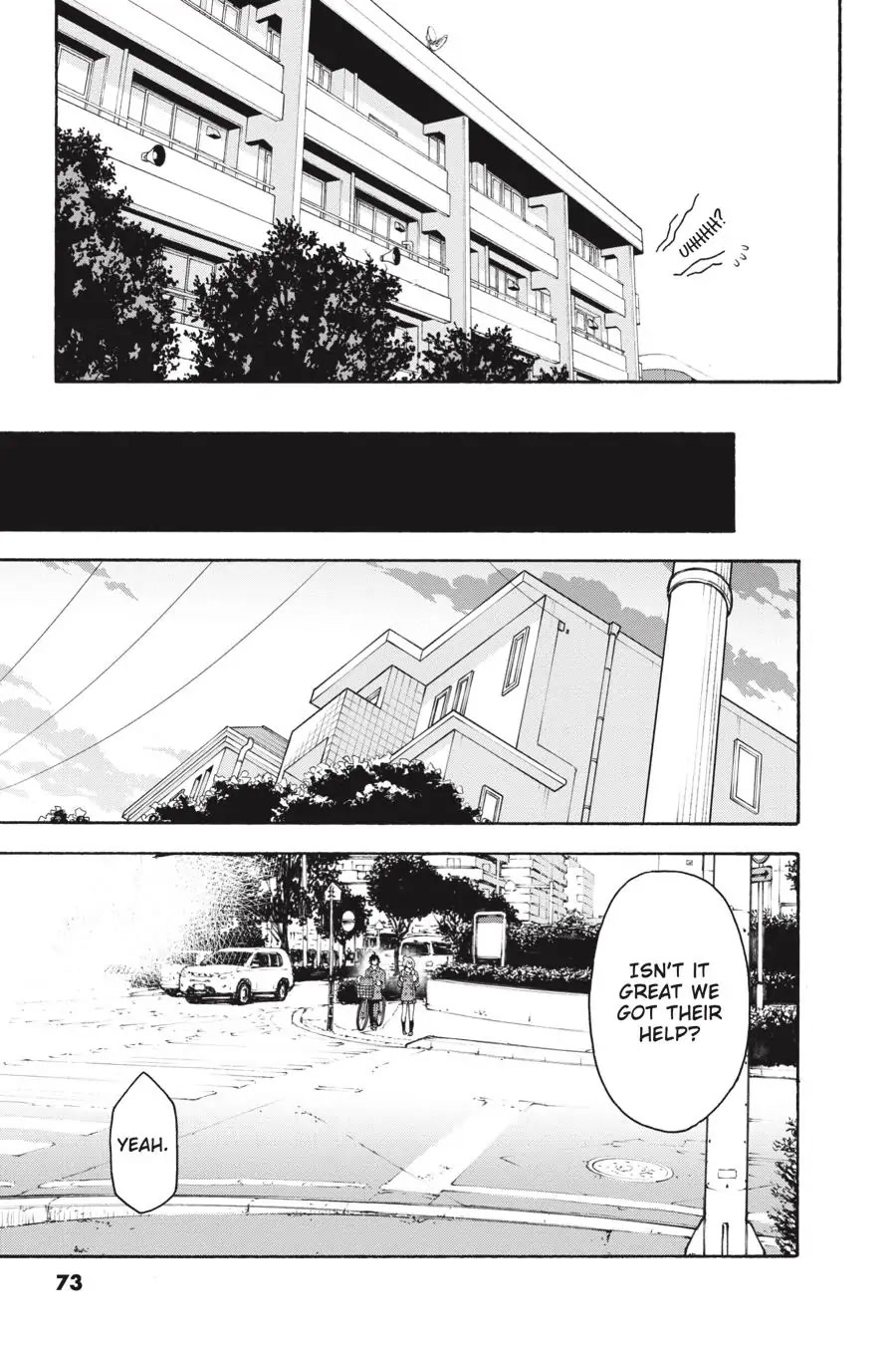 My Youth Romantic Comedy Is Wrong as I Expected @ comic Chapter 99 page 17 - Chapter 99