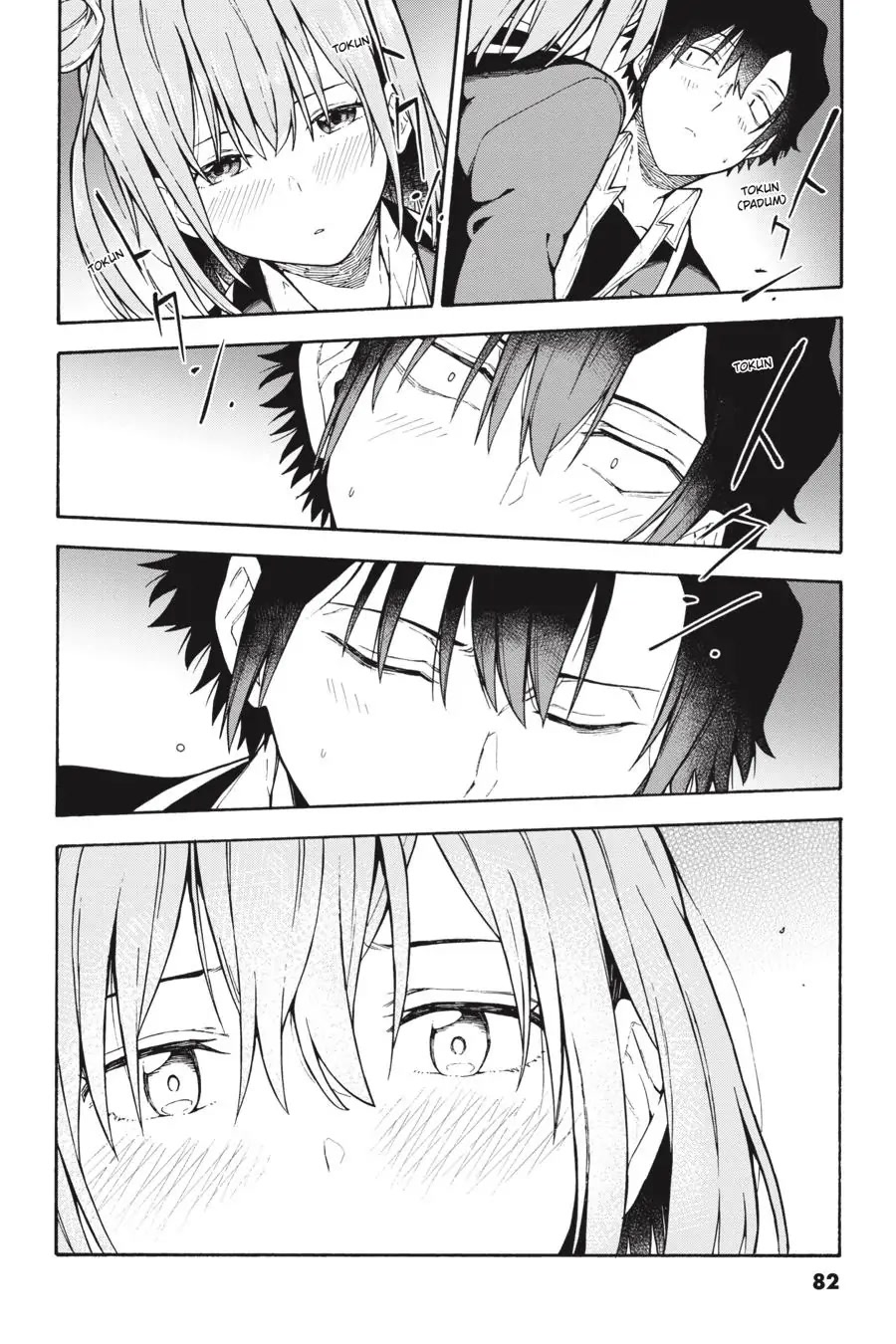 My Youth Romantic Comedy Is Wrong as I Expected @ comic Chapter 99 page 26 - Chapter 99
