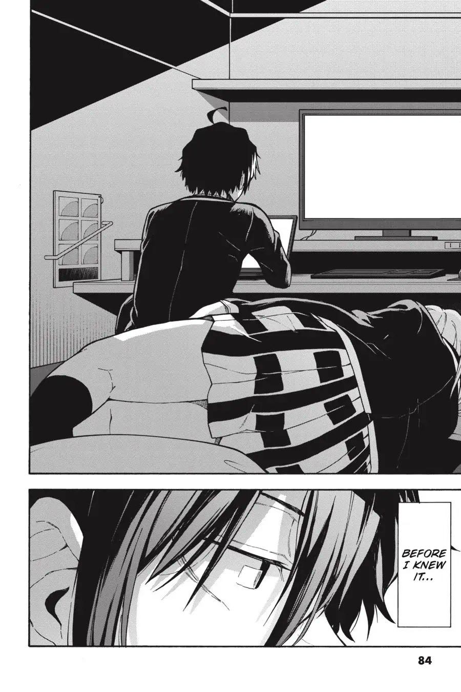 My Youth Romantic Comedy Is Wrong as I Expected @ comic Chapter 99 page 28 - Chapter 99