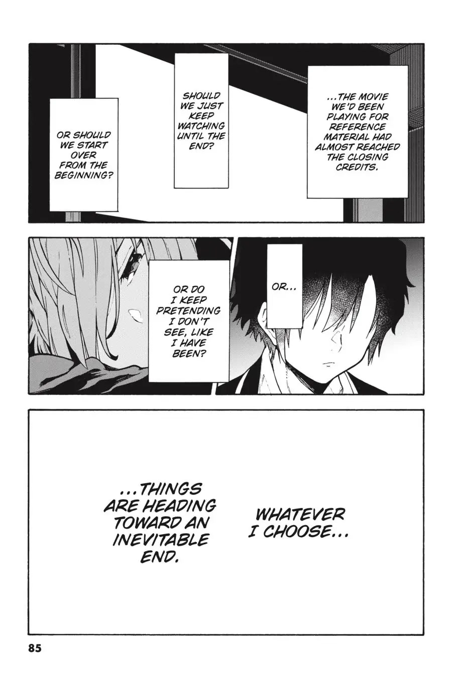 My Youth Romantic Comedy Is Wrong as I Expected @ comic Chapter 99 page 29 - Chapter 99