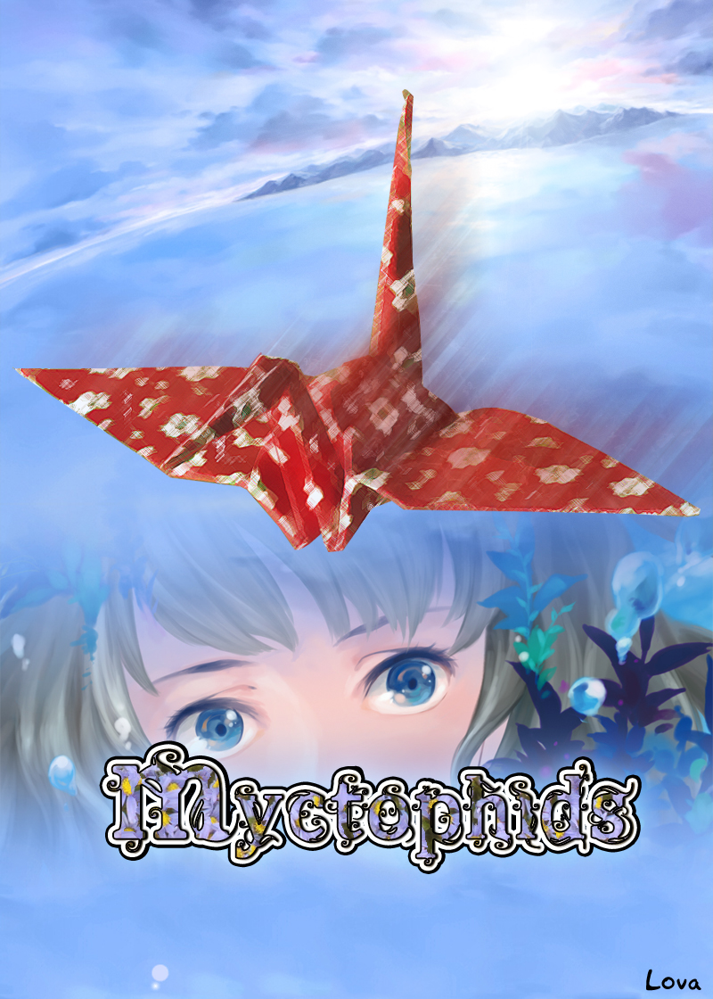 Myctophids Chapter 0.2 page 1 - Chapter 0 v2 : [Oneshot]