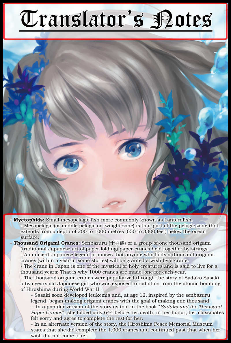 Myctophids Chapter 0.2 page 18 - Chapter 0 v2 : [Oneshot]