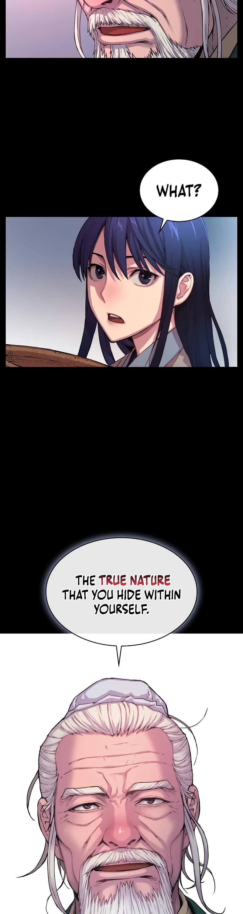 Myst, Might, Mayhem Chapter 1 page 13 - Chapter 1: Prologue
