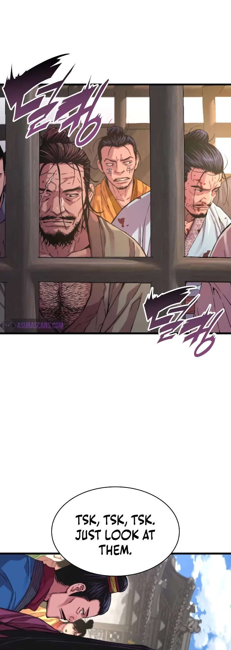 Myst, Might, Mayhem Chapter 1 page 21 - Chapter 1: Prologue