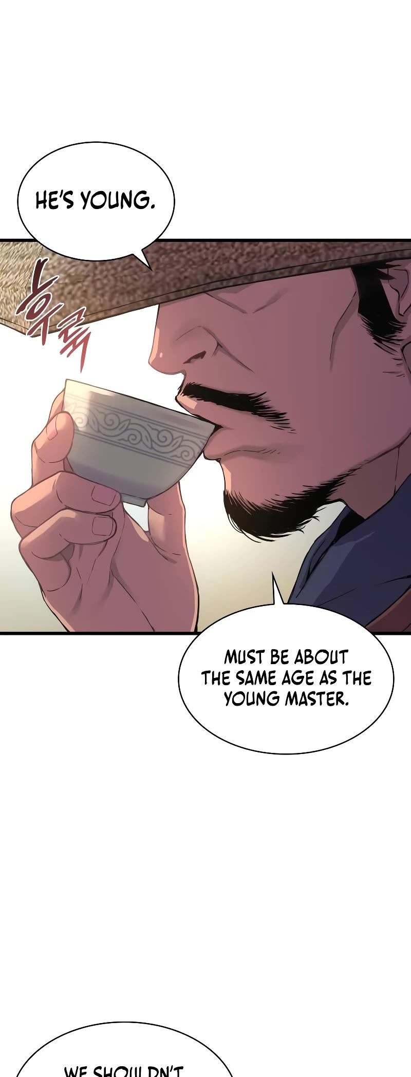Myst, Might, Mayhem Chapter 1 page 25 - Chapter 1: Prologue