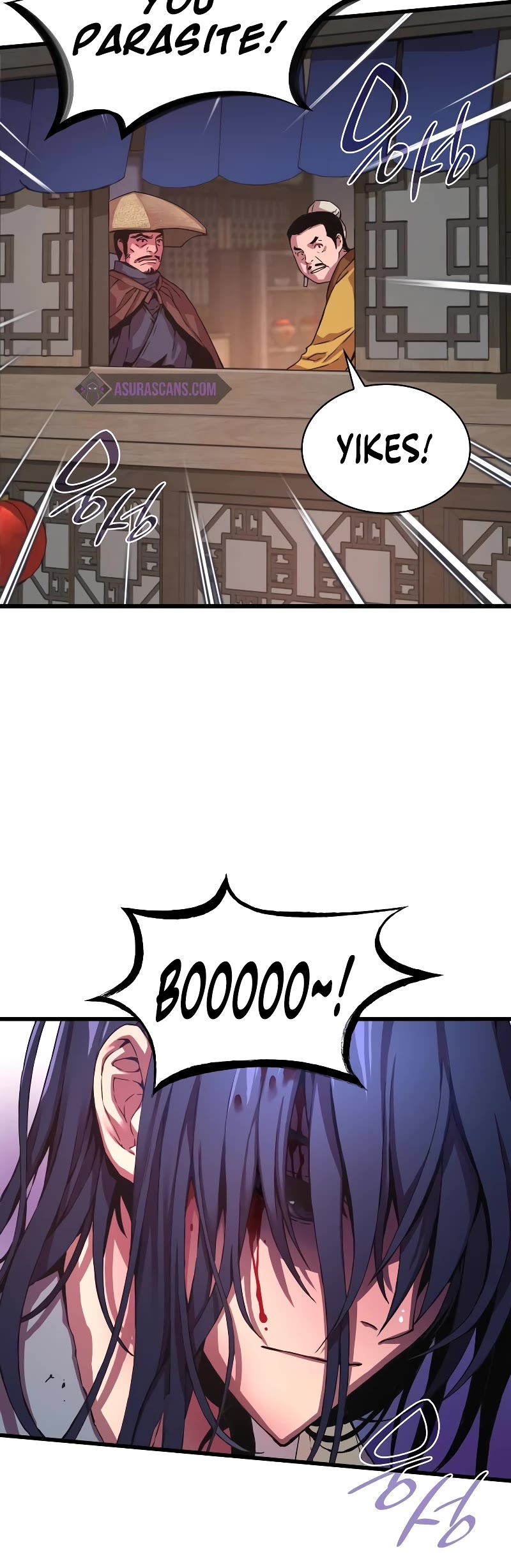 Myst, Might, Mayhem Chapter 1 page 31 - Chapter 1: Prologue