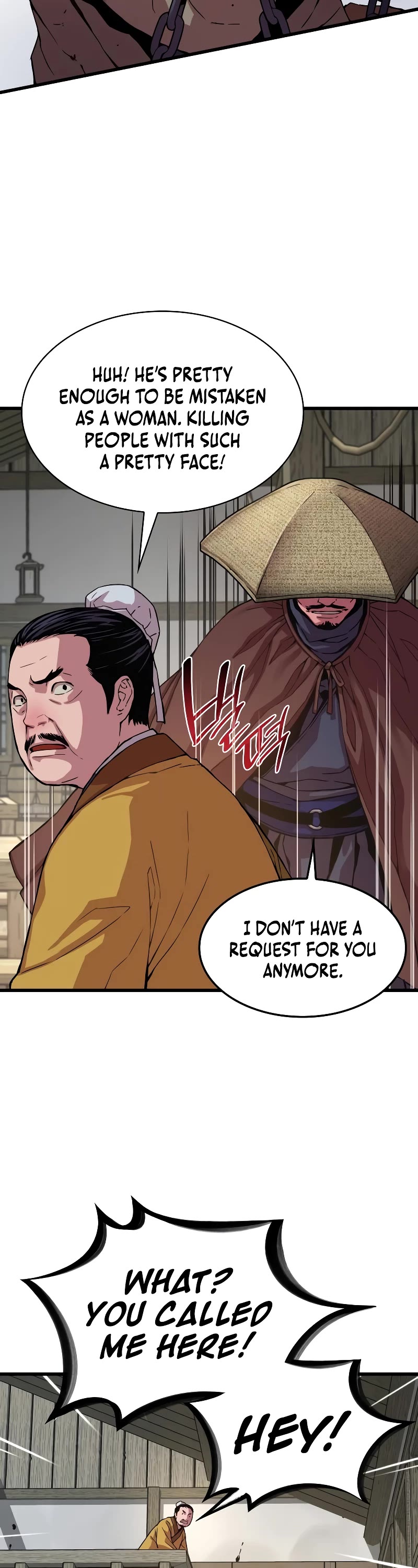 Myst, Might, Mayhem Chapter 1 page 33 - Chapter 1: Prologue