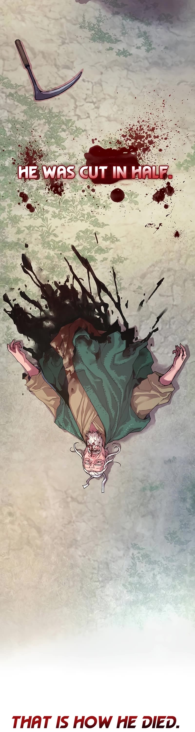 Myst, Might, Mayhem Chapter 1 page 4 - Chapter 1: Prologue