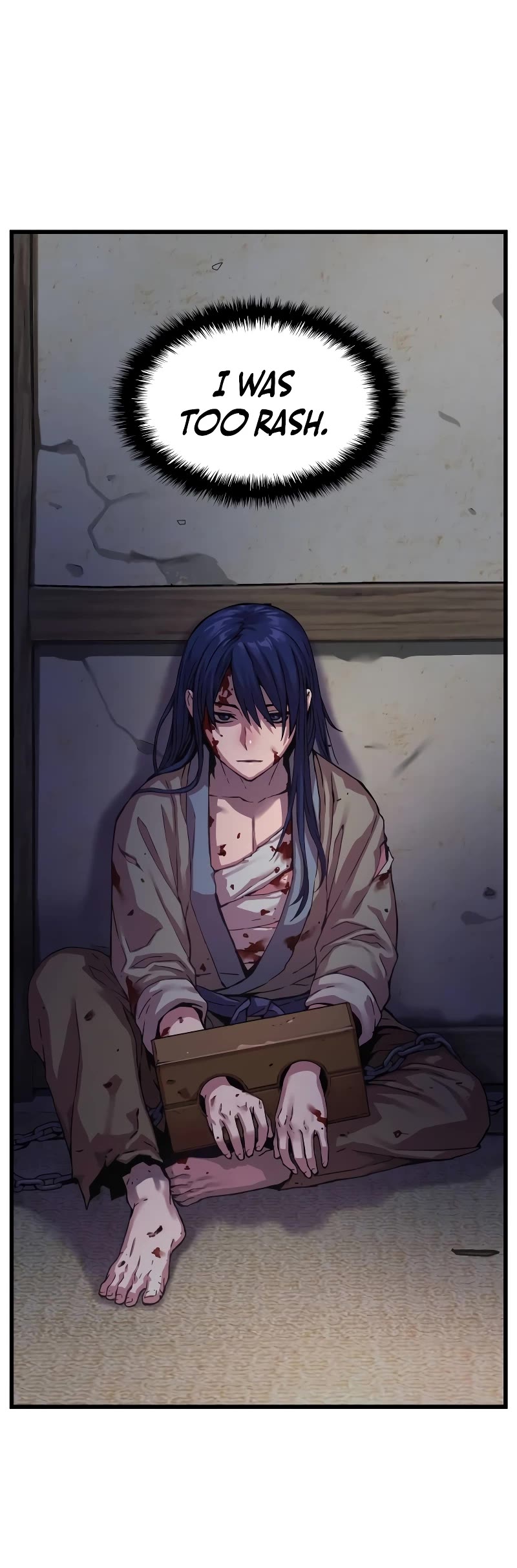 Myst, Might, Mayhem Chapter 1 page 40 - Chapter 1: Prologue