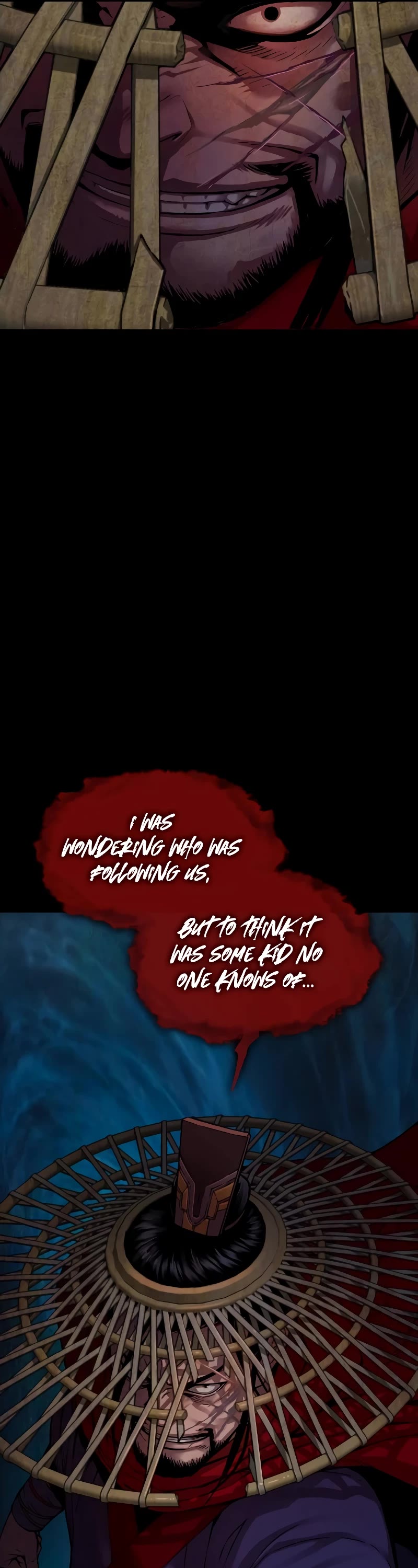 Myst, Might, Mayhem Chapter 1 page 42 - Chapter 1: Prologue