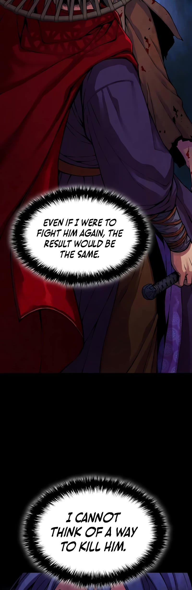 Myst, Might, Mayhem Chapter 1 page 45 - Chapter 1: Prologue