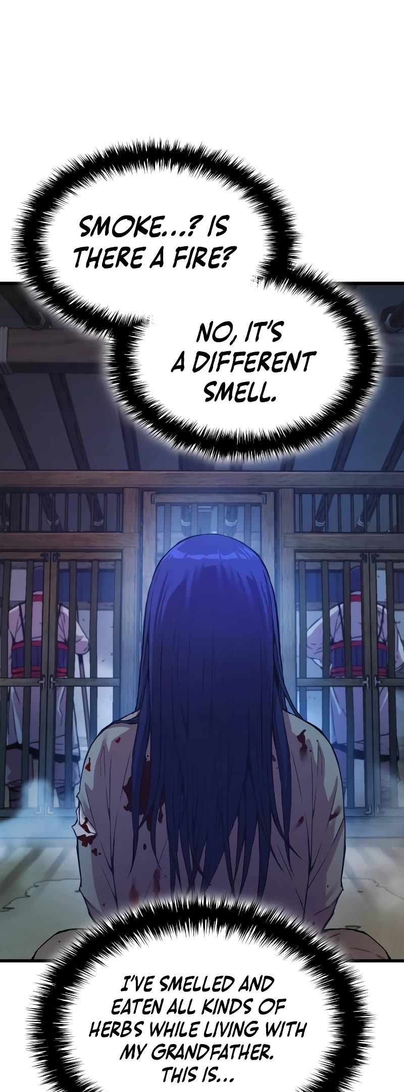 Myst, Might, Mayhem Chapter 1 page 50 - Chapter 1: Prologue