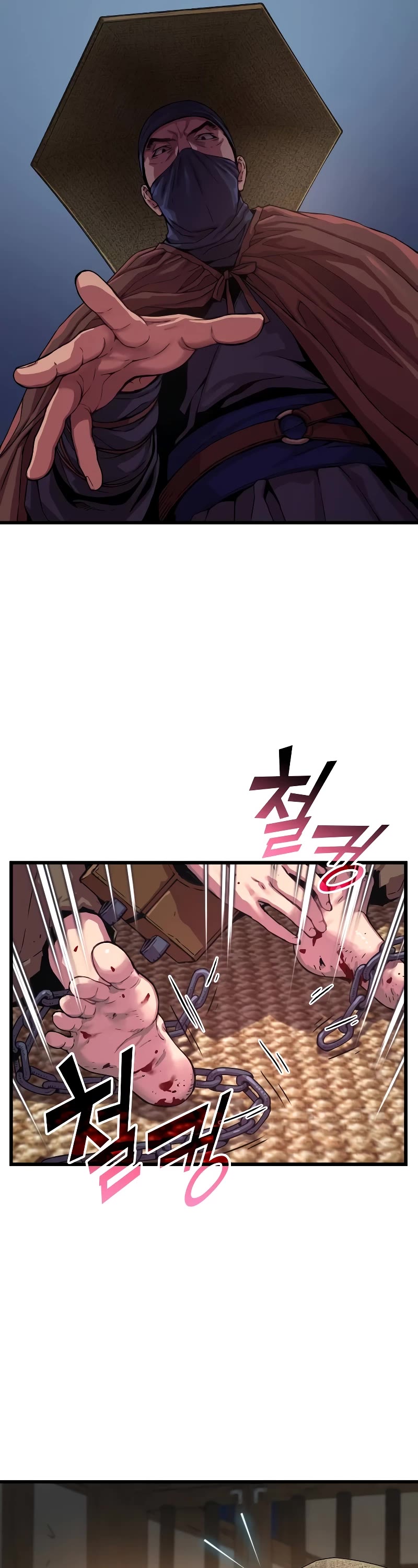 Myst, Might, Mayhem Chapter 1 page 57 - Chapter 1: Prologue