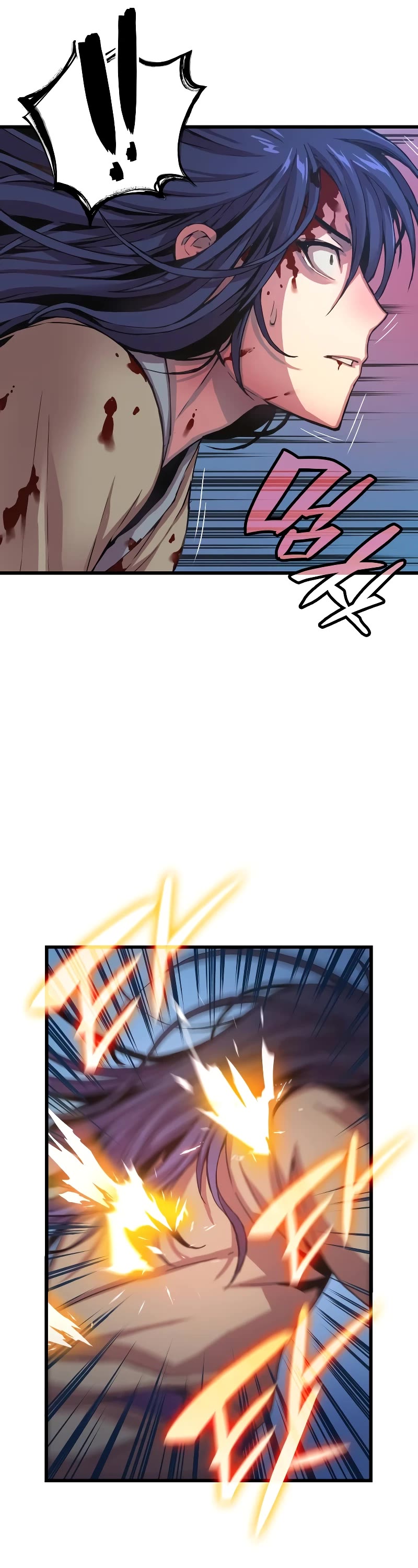 Myst, Might, Mayhem Chapter 1 page 62 - Chapter 1: Prologue