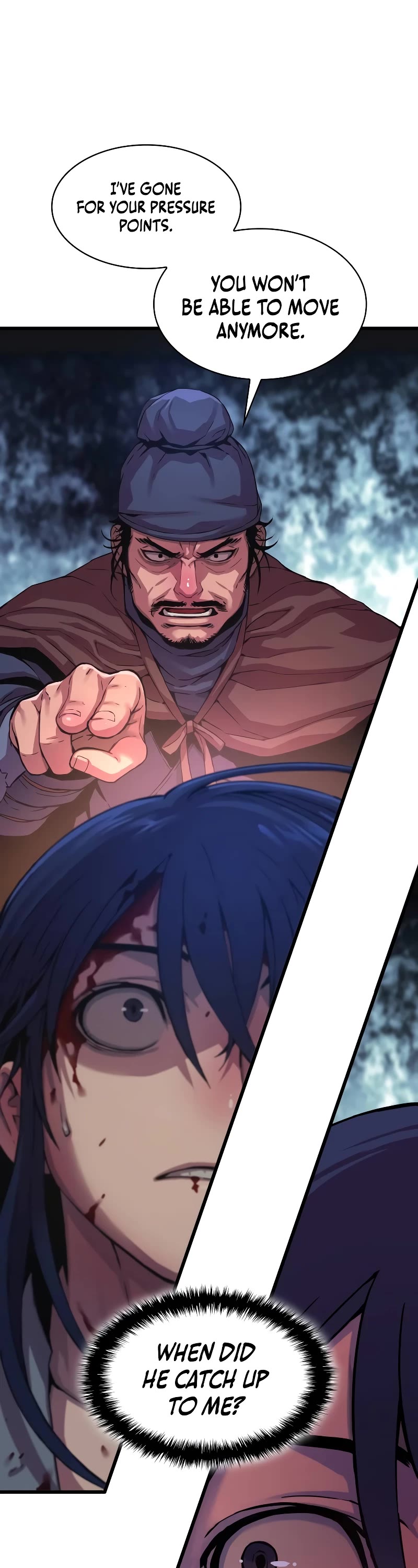 Myst, Might, Mayhem Chapter 1 page 63 - Chapter 1: Prologue