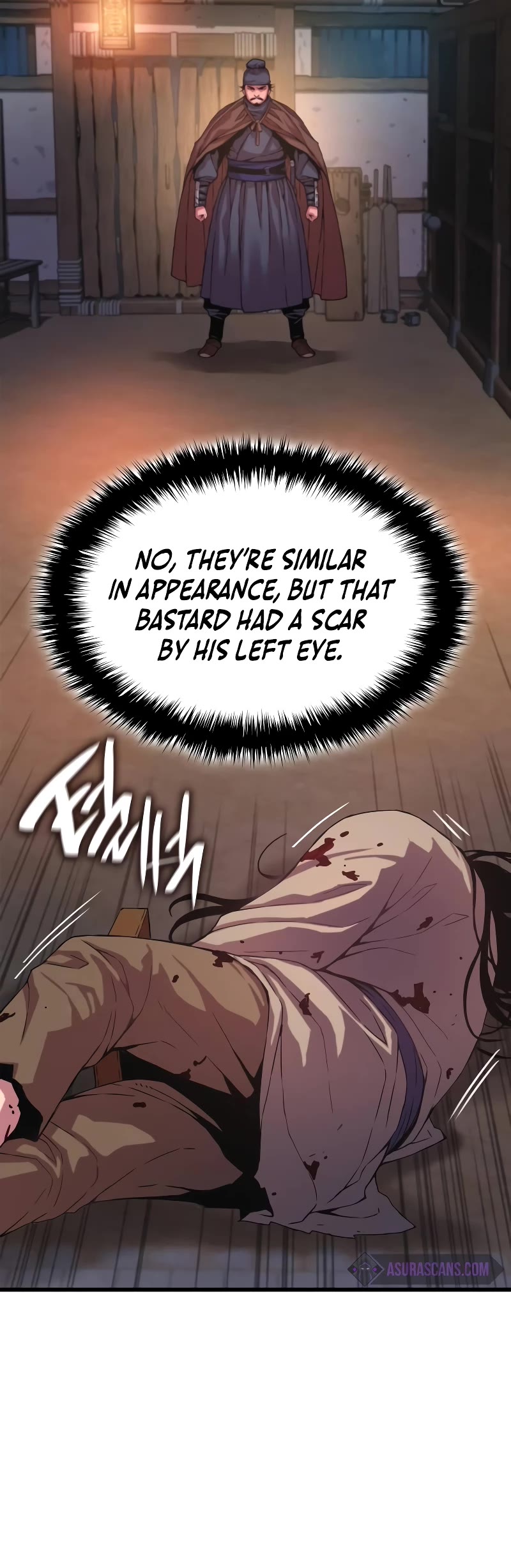 Myst, Might, Mayhem Chapter 1 page 66 - Chapter 1: Prologue