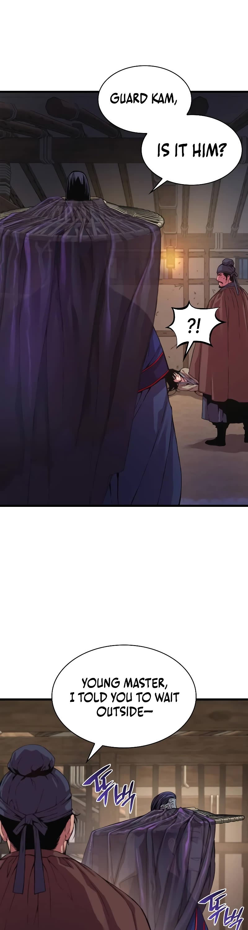 Myst, Might, Mayhem Chapter 1 page 67 - Chapter 1: Prologue