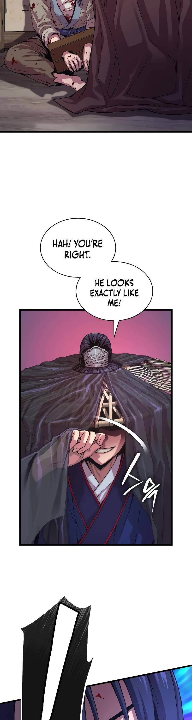 Myst, Might, Mayhem Chapter 1 page 69 - Chapter 1: Prologue