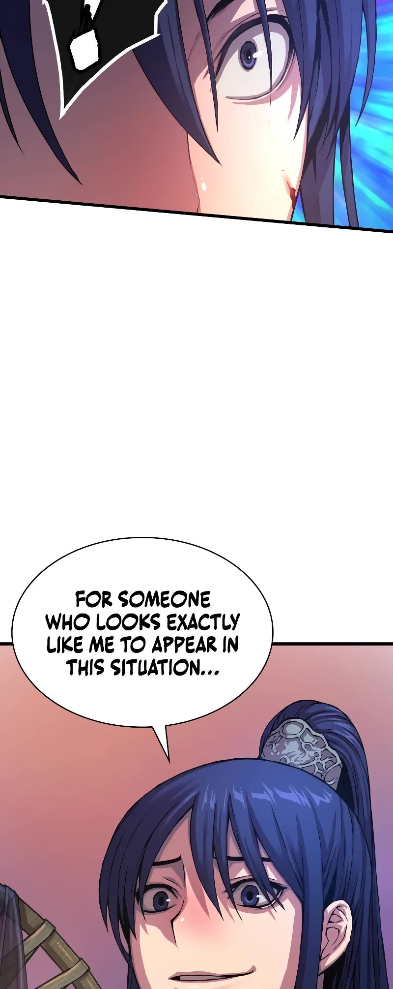 Myst, Might, Mayhem Chapter 1 page 70 - Chapter 1: Prologue