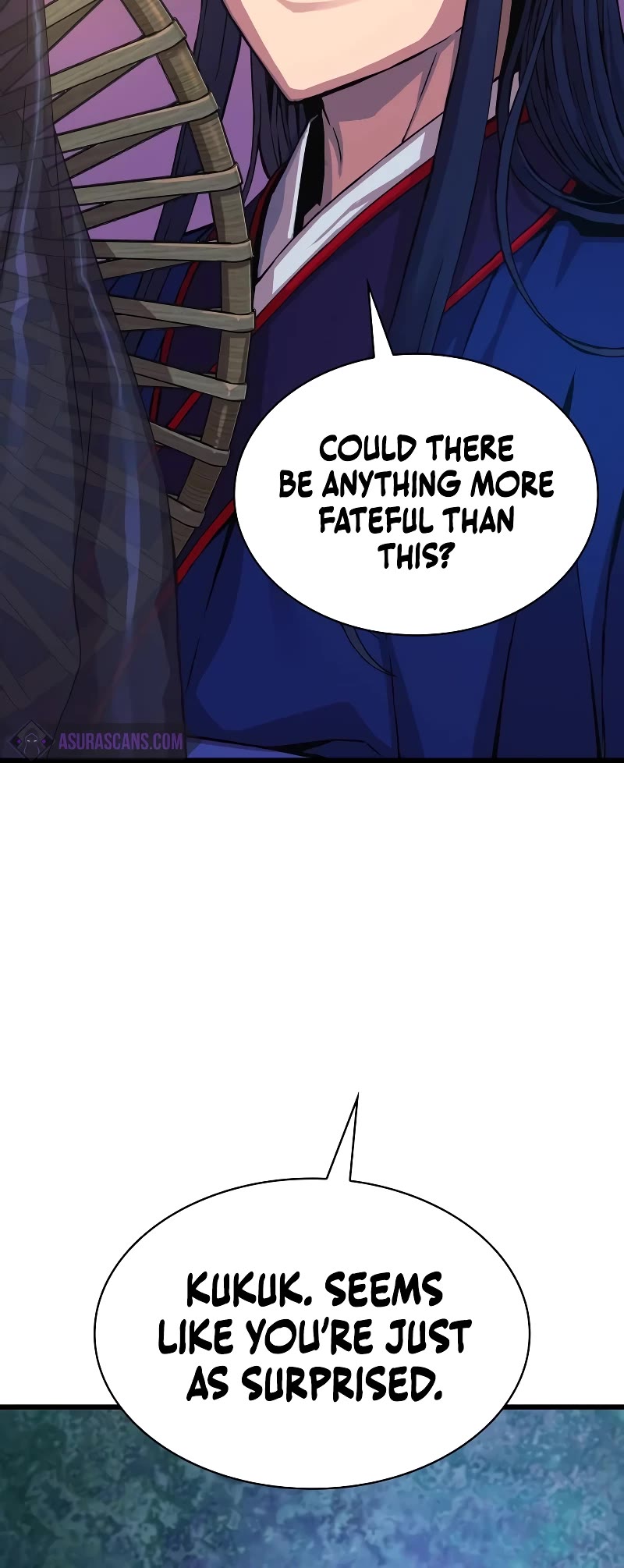 Myst, Might, Mayhem Chapter 1 page 71 - Chapter 1: Prologue