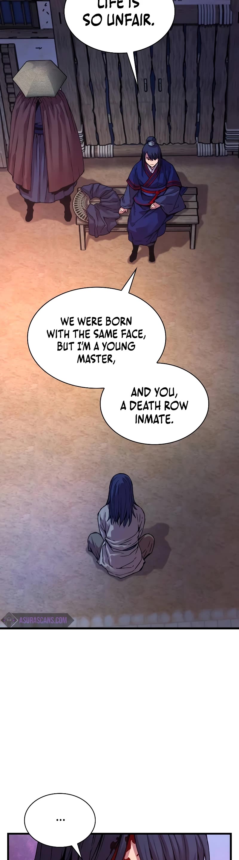 Myst, Might, Mayhem Chapter 1 page 74 - Chapter 1: Prologue