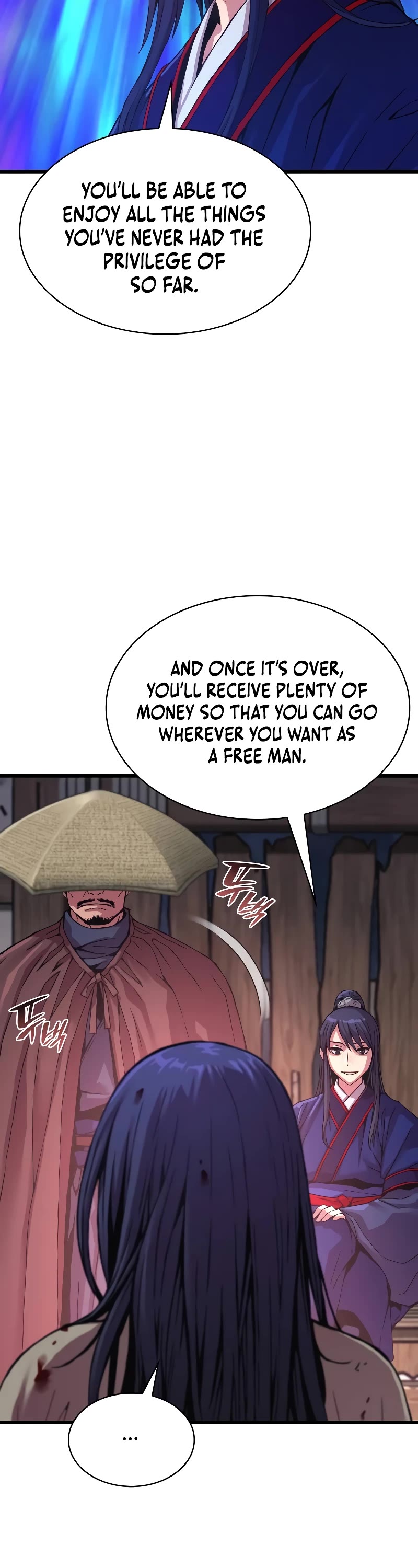 Myst, Might, Mayhem Chapter 1 page 78 - Chapter 1: Prologue