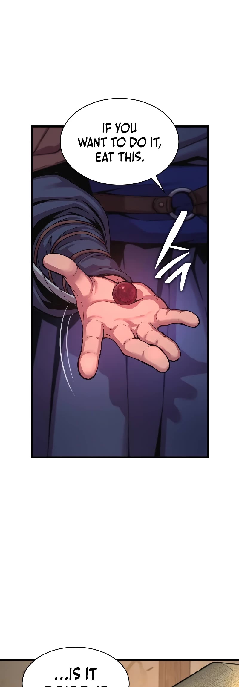 Myst, Might, Mayhem Chapter 1 page 79 - Chapter 1: Prologue