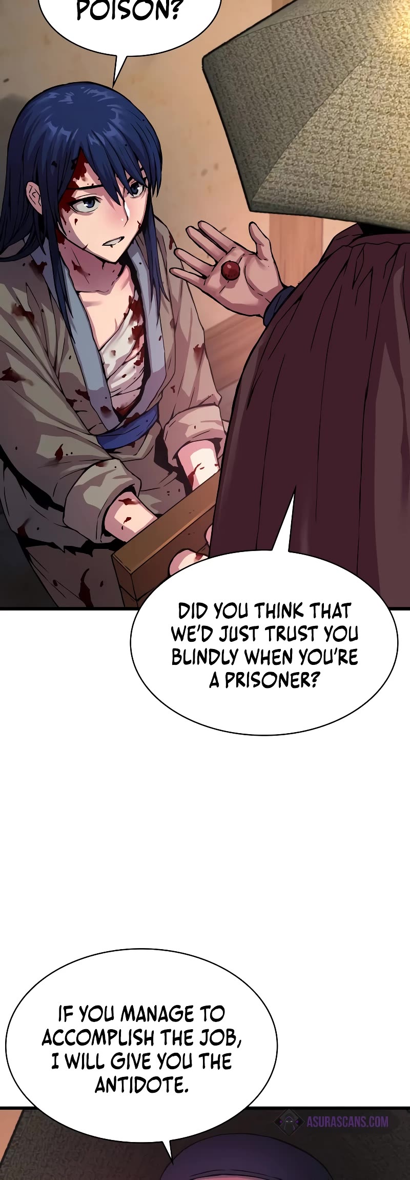 Myst, Might, Mayhem Chapter 1 page 80 - Chapter 1: Prologue