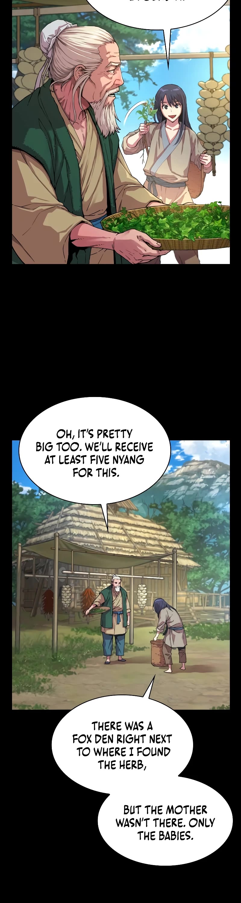 Myst, Might, Mayhem Chapter 1 page 9 - Chapter 1: Prologue