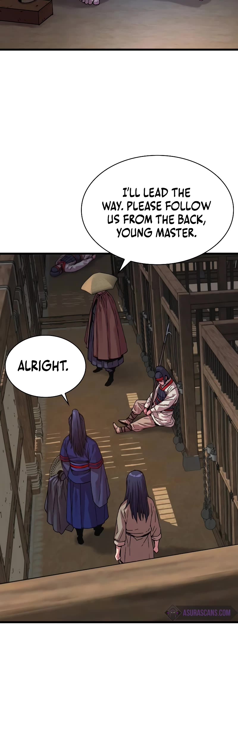 Myst, Might, Mayhem Chapter 1 page 90 - Chapter 1: Prologue