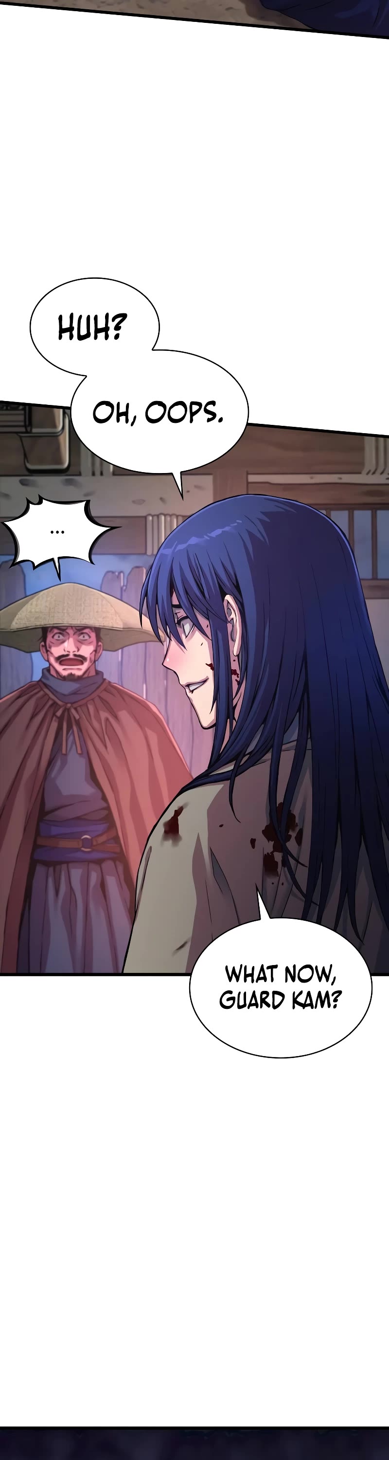 Myst, Might, Mayhem Chapter 1 page 96 - Chapter 1: Prologue