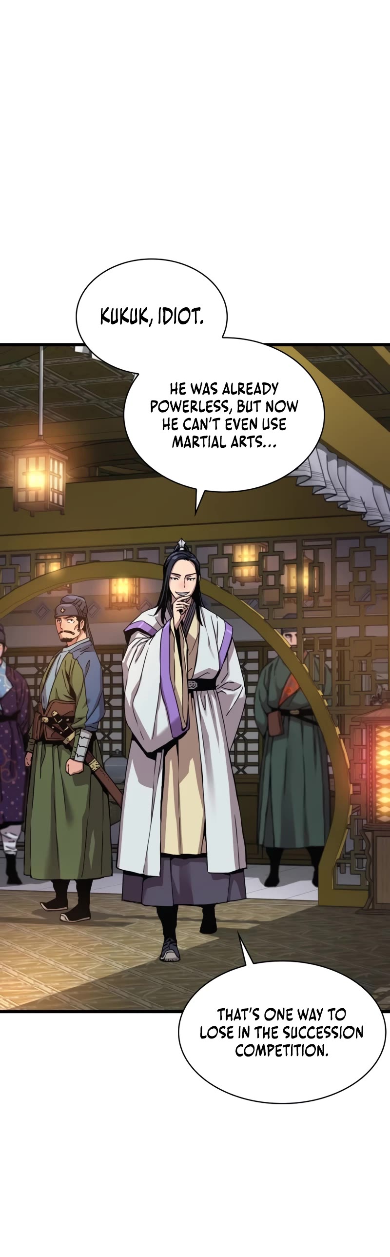 Myst, Might, Mayhem Chapter 10 page 11 - Chapter 10