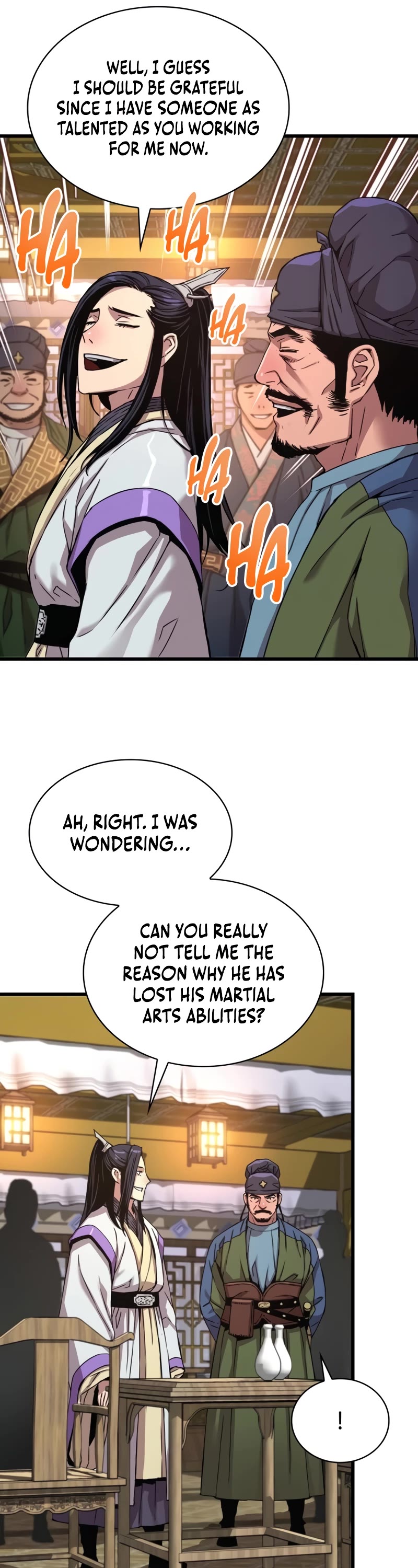 Myst, Might, Mayhem Chapter 10 page 12 - Chapter 10
