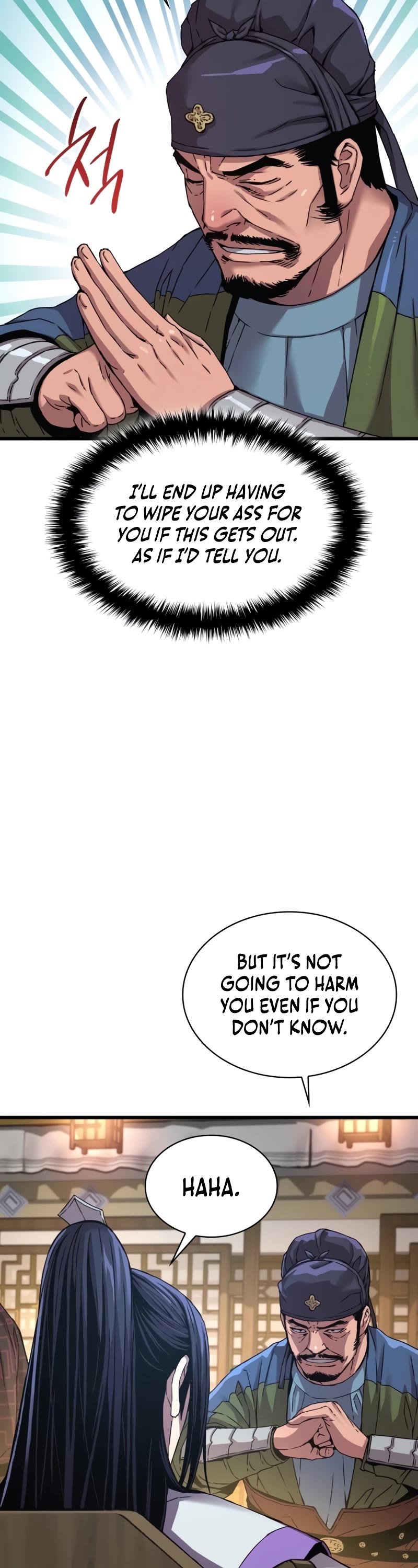 Myst, Might, Mayhem Chapter 10 page 14 - Chapter 10