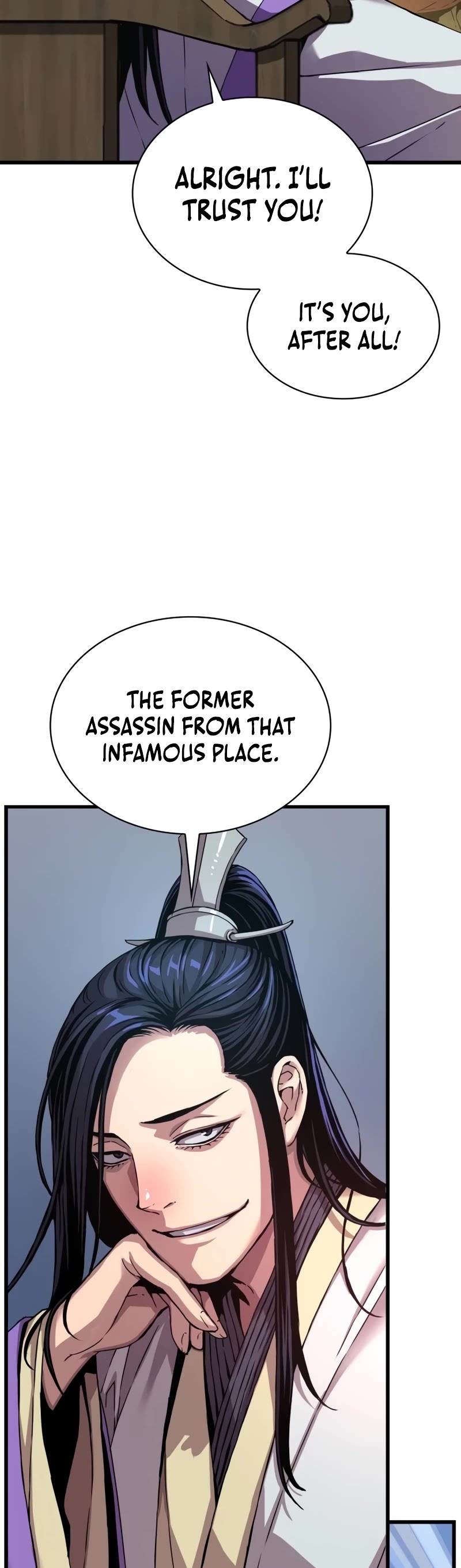 Myst, Might, Mayhem Chapter 10 page 15 - Chapter 10