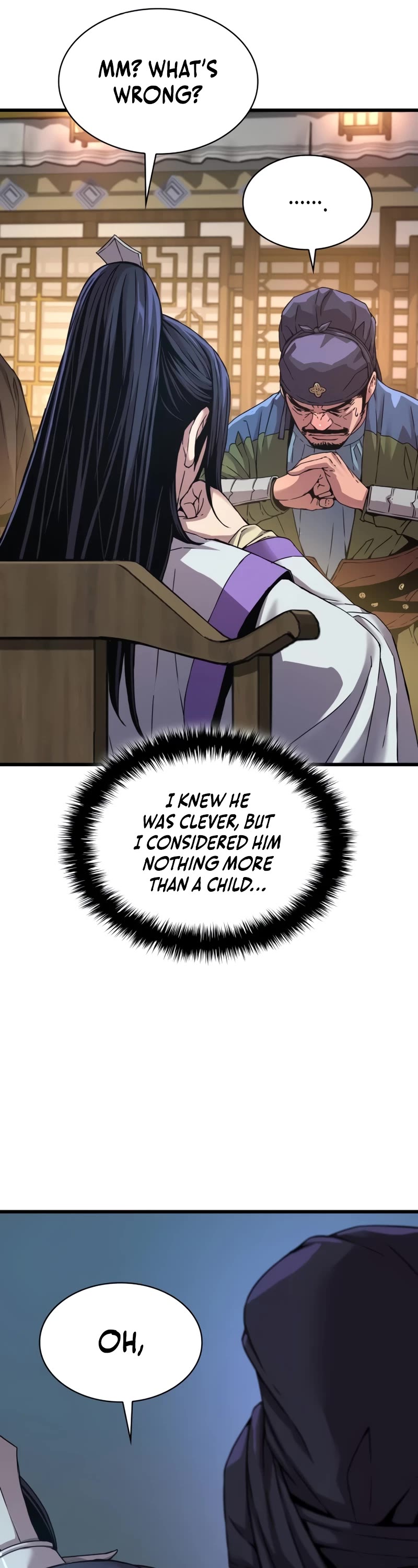 Myst, Might, Mayhem Chapter 10 page 17 - Chapter 10